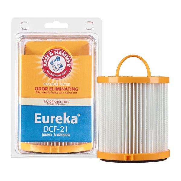 Arm & Hammer Eureka Vacuum Filter 64221DQ